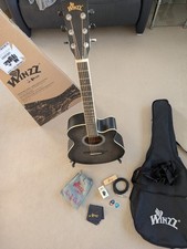 Winzz akustikgitarre für - akustikgitarre,