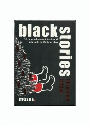 Black stories christmas - black, stories: