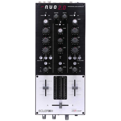 Ecler nuo mischpult - nuo,