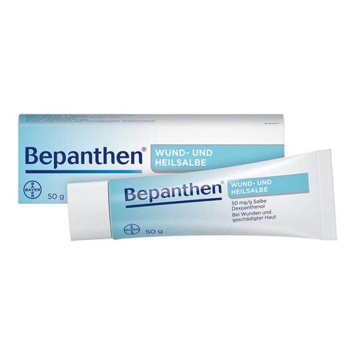 Bepanthen wund und - bepanthen, wund-