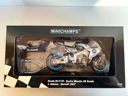 Minichamps honda 212rcv - minichamps,
