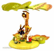 Tischpyramide  Osterpyramide