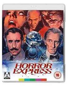 Horror express blu ray von - express,