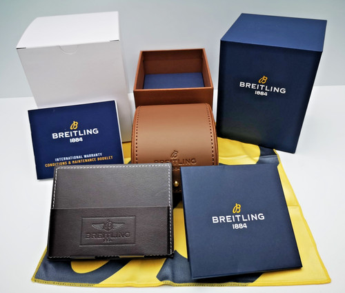 Breitling konvolut uhren - breitling,