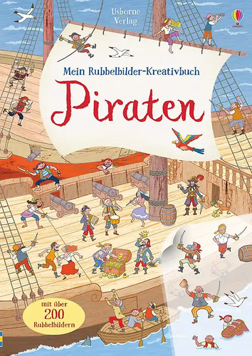 Mein rubbelbilder kreativbuch - mein, rubbelbilder-kreativbuch