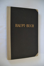 Haupt Buch J.C.König &