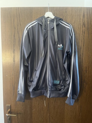 Adidas chile jacke grau - jacke,,