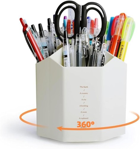 Drehbarer stiftehalter 360 - drehbarer,