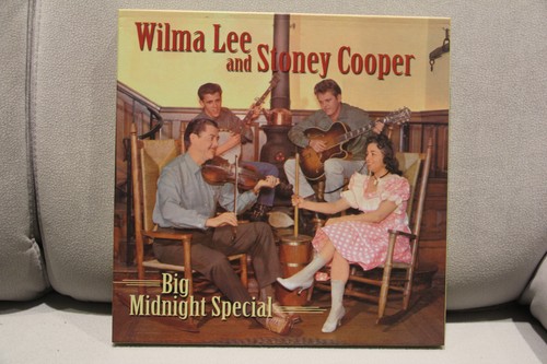 Wilma lee stoney cooper - lee,