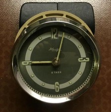 Kienzle 8 Tage Borduhr - Mechanisch - Einwandfreie Funktion -1950iger / 1960iger