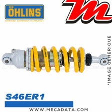 Ohlins Stoßdämpfer Ducati