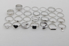 Ringset Ringe 27-tlg