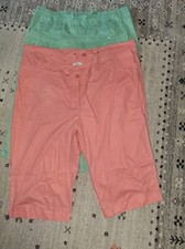 4 Damenhosen ( dreiviertel ) 56 