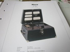 Radio Archiv Schaltplan 98