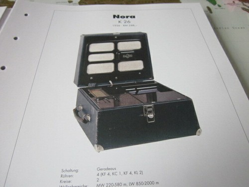 Radio archiv schaltplan - radio, 98