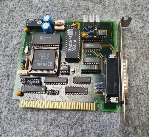 Meilhaus electronic me26 rev - meilhaus,