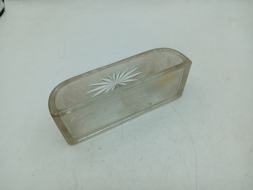 Aschenbecher glas oldtimer zum - aschenbecher,