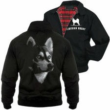 Herren Harrington Jacke