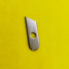 Untermesser für Singer 14SH644 / 14SH654 / 14SH744 / 14SH754 / Overlock Messer