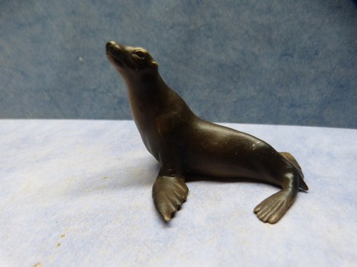 Seehund seelöwe robbe figur - ,