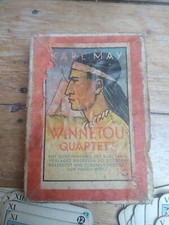Orginal Winnetou Karl May -