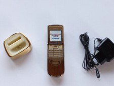 100% Original Nokia 8800 Sirocco Gold Edition -Rarität
