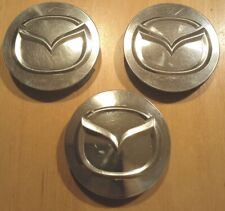 Original Mazda 2112 56mm Nabenkappen / Nabendeckel / Felgendeckel
