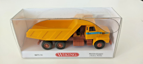 Wiking 067106 volvo n10 - wiking,