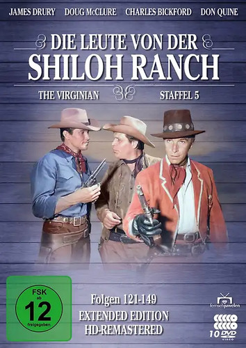 Die leute von der shiloh - die,