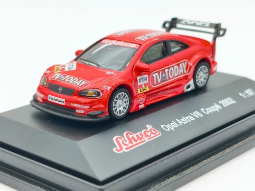 Schuco opel astra v8 - schuco, 1:87
