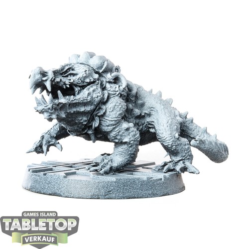 Necromunda goliath sumpkroc - necromunda,