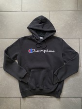 Hoodie Champion Schwarz