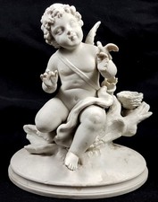 antike Porzellanfigur Biscuit Sèvres  Frankreich 1800