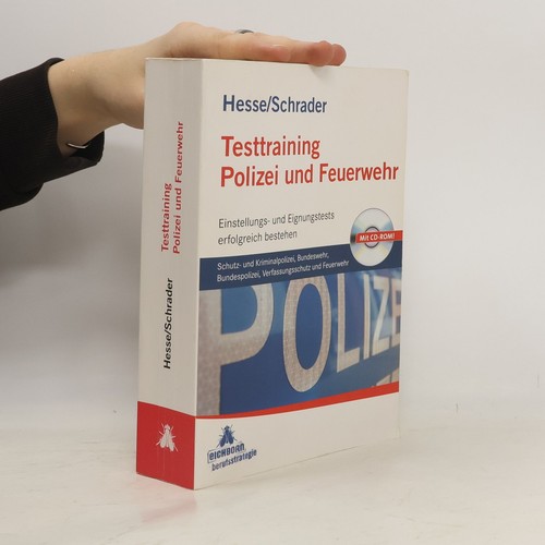 Testtraining polizei und - testtraining,