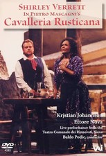 Mascagni, Pietro - Cavalleria