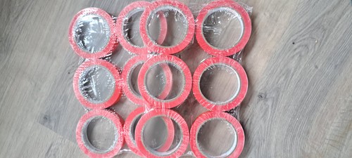 Rollen verschlussklebeband - 12,