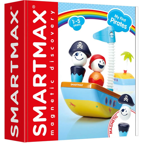 Smartmax first pirates - -, my