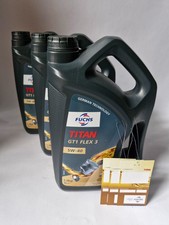 15 Liter (=3x5L) Fuchs Titan