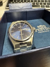 Festina Armbanduhr Men S Blue