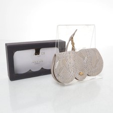 ANY DI, Taschenzubehör, SP101652SNG, Weiß/Gold -PCa