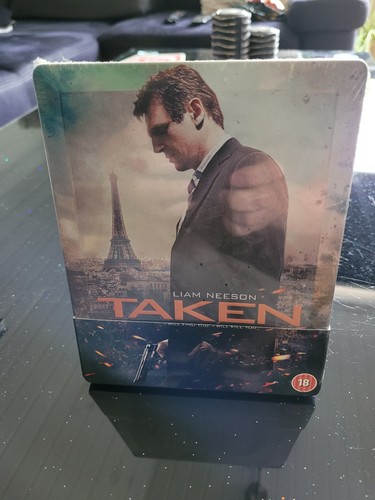 Taken hours zavvi - 1,