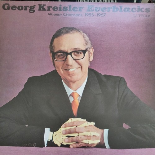 Georg kreisler - kreisler, ‎–