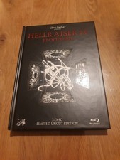 Hellraiser Bloodline 001/999 Sondernummer Mediabook 84