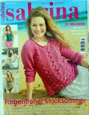 Sabrina Strickjournal  Nr. 7