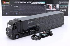 Mercedes-Benz Actros Formel 1