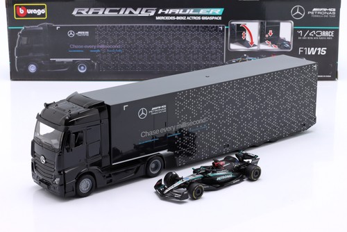 Mercedes benz actros formel - formel, 1