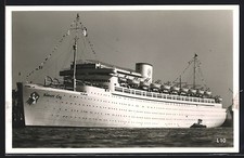 KdF-Schiff Robert Ley im