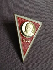 DDR NVA Absolventenabzeichen