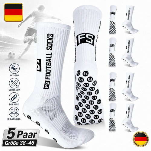 Anti rutsch sportsocken - anti-rutsch,