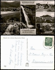 Bodenmais Mehrbild-AK mit